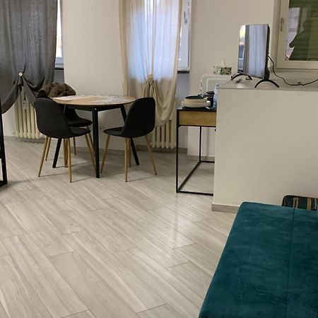 Appartamento San Benedetto Bergamo Esterno foto