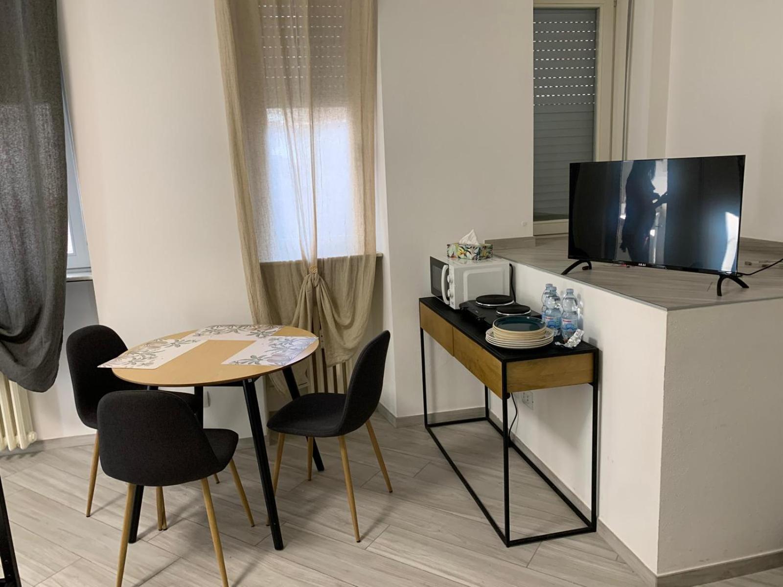 Appartamento San Benedetto Bergamo Esterno foto