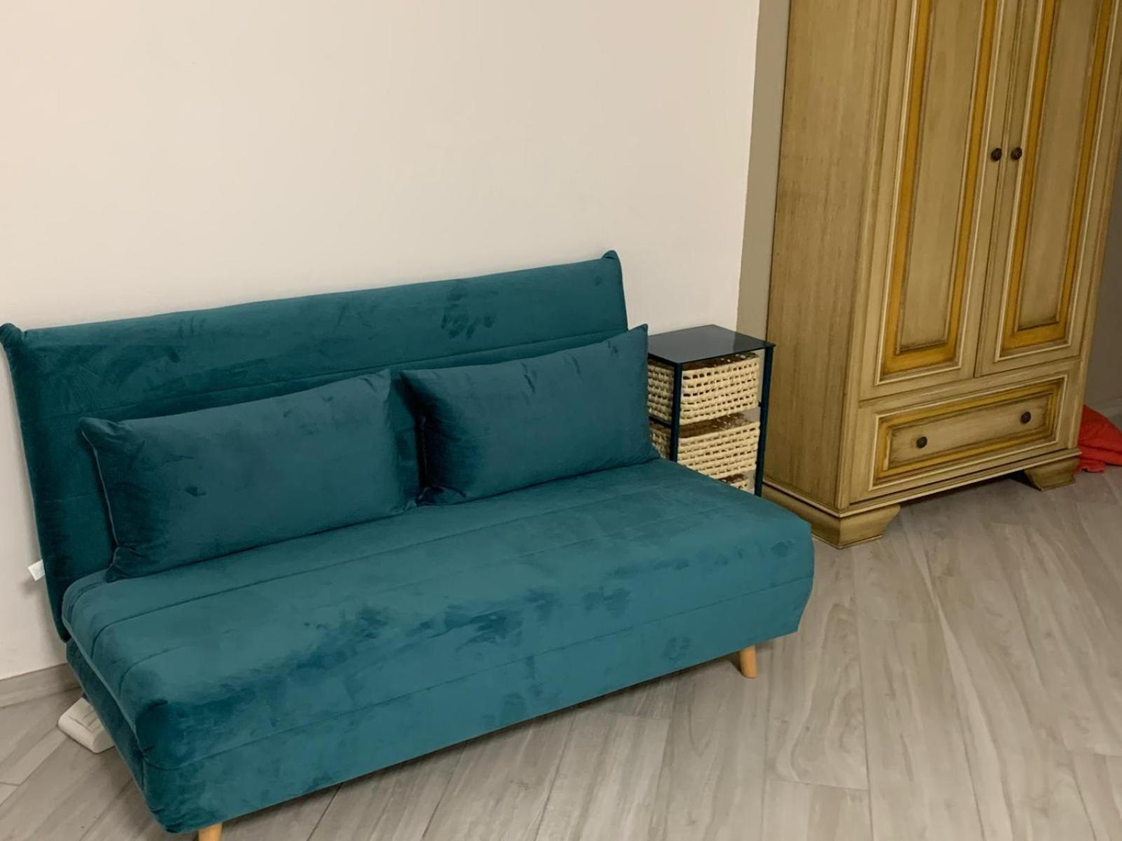 Appartamento San Benedetto Bergamo Esterno foto