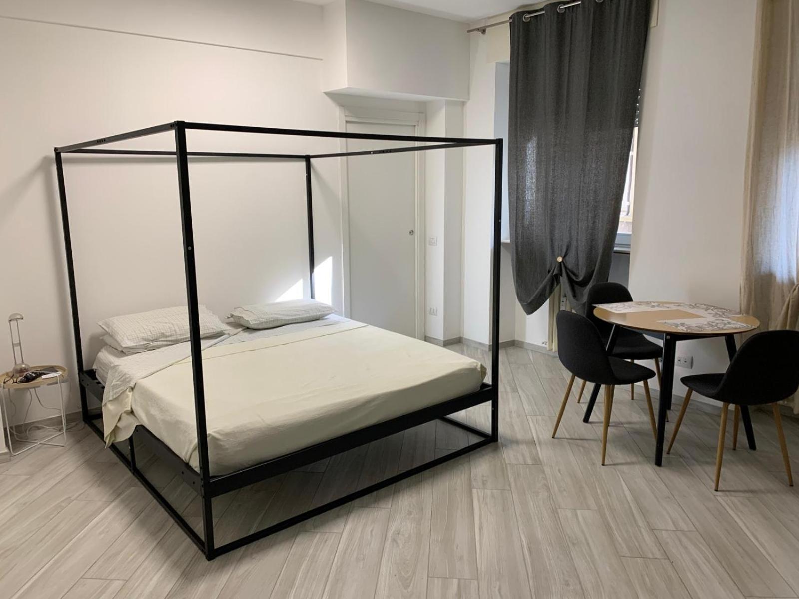 Appartamento San Benedetto Bergamo Esterno foto