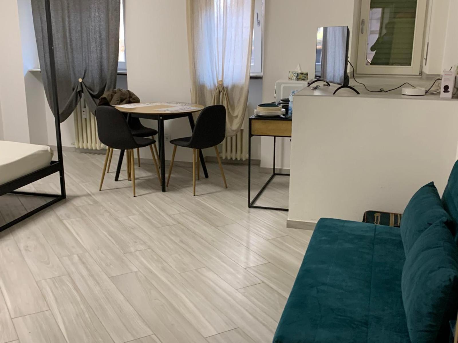 Appartamento San Benedetto Bergamo Esterno foto